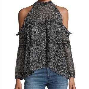 Misa los angeles blouse size medium